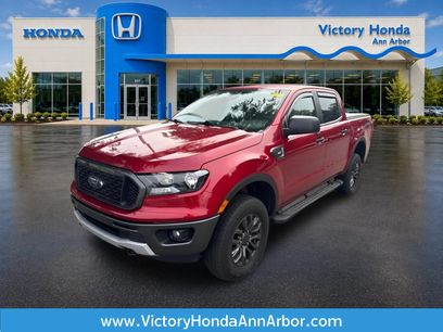 Used 2021 Ford Ranger XLT w/ Equipment Group 301A Mid