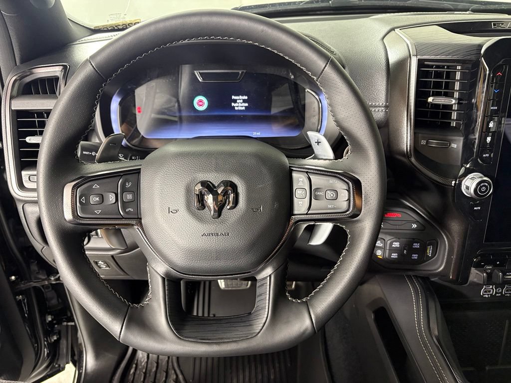 New 2026 RAM 1500 RHO AWD/4WD image 23