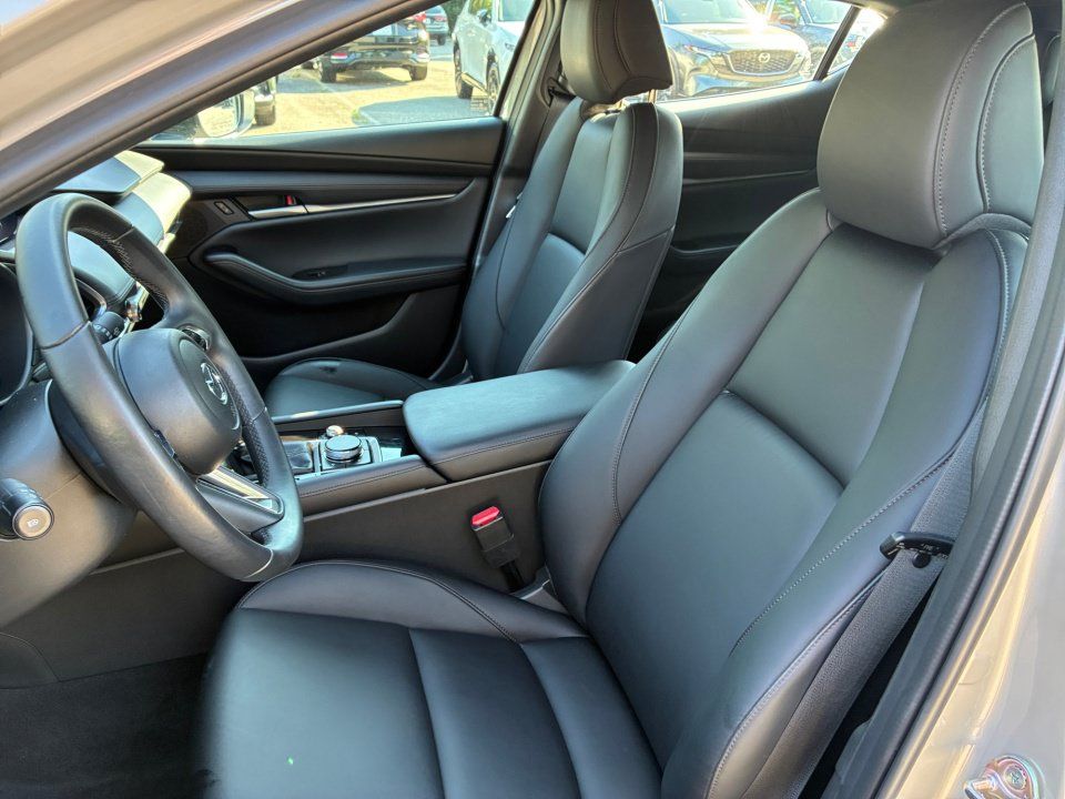Used 2025 MAZDA MAZDA3 s Sport FWD image 30