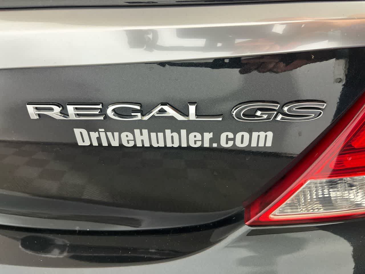 Used 2012 Buick Regal GS FWD image 11