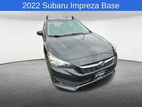 Used 2022 Subaru Impreza 2.0i AWD/4WD image 2