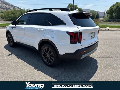 Used 2022 Kia Sorento X-Line EX AWD/4WD image 5