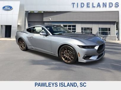New 2026 Ford Mustang Coupe