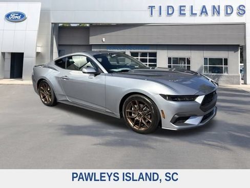 New 2026 Ford Mustang Coupe RWD image 1