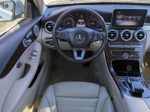 Used 2015 Mercedes-Benz C 300 4MATIC Sedan image 15