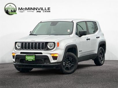Used 2021 Jeep Renegade Sport