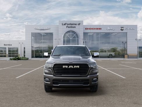 New 2026 RAM 1500 Laramie w/ Sport Appearance Package AWD/4WD image 6