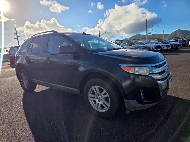 Used 2011 Ford Edge SE w/ 101A Rapid Spec Order Code FWD 360° Tour