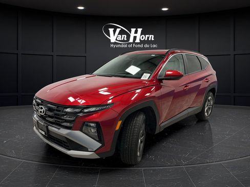 Used 2025 Hyundai Tucson SEL AWD/4WD image 3