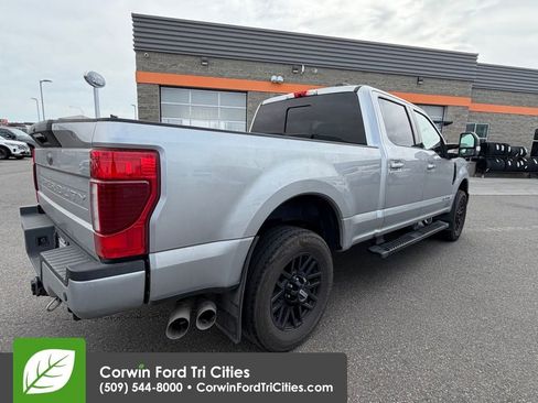 Used 2020 Ford F350 Lariat AWD/4WD image 16