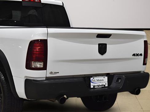 Used 2022 RAM 1500 Classic Warlock AWD/4WD image 31