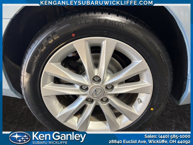 Used 2011 Lexus ES 350 w/ Preferred Accessory Package FWD image 23