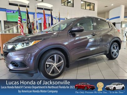 Used 2021 Honda HR-V EX