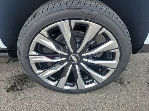 New 2026 Cadillac Escalade Luxury image 23