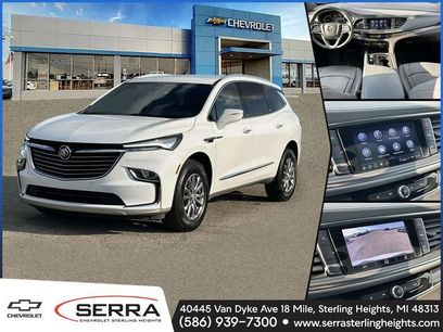 Certified 2024 Buick Enclave Essence w/ Trailering Package, 5000 lbs.