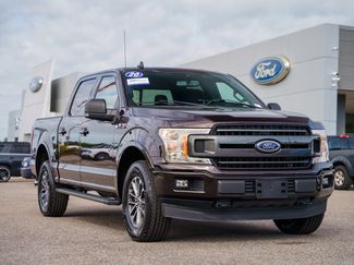 Used 2020 Ford F150 XLT w/ Equipment Group 302A Luxury AWD/4WD video 1