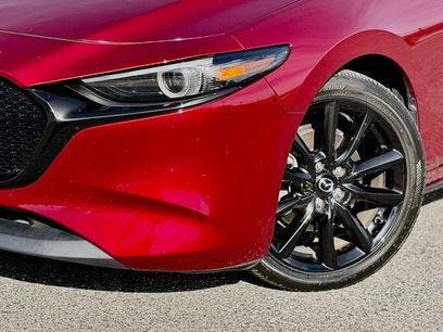 Used 2022 MAZDA MAZDA3 s