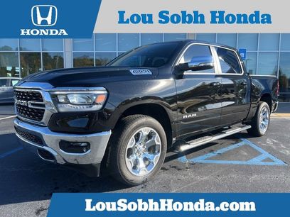 Used 2022 RAM 1500 Big Horn
