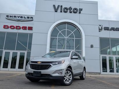 Used 2019 Chevrolet Equinox LT