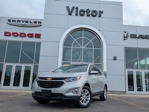 Used 2019 Chevrolet Equinox LT AWD/4WD image 1