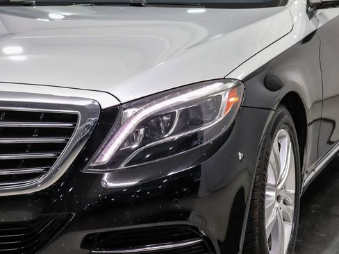 Used 2017 Mercedes-Benz S 550 Sedan image 7