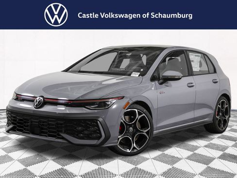 New 2026 Volkswagen GTI Autobahn FWD image 1