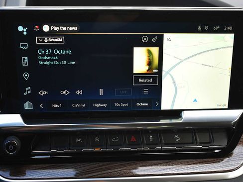 New 2026 Chevrolet Silverado 1500 RST image 15