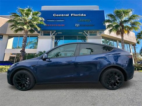 Used 2023 Tesla Model Y Long Range image 8