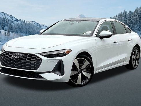 New 2025 Audi A5 2.0T Premium Plus image 2