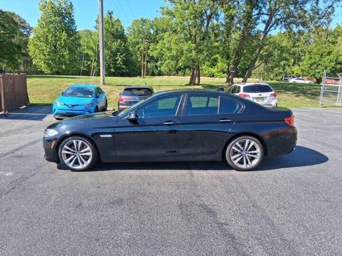 Used 2016 BMW 528i Sedan RWD image 8