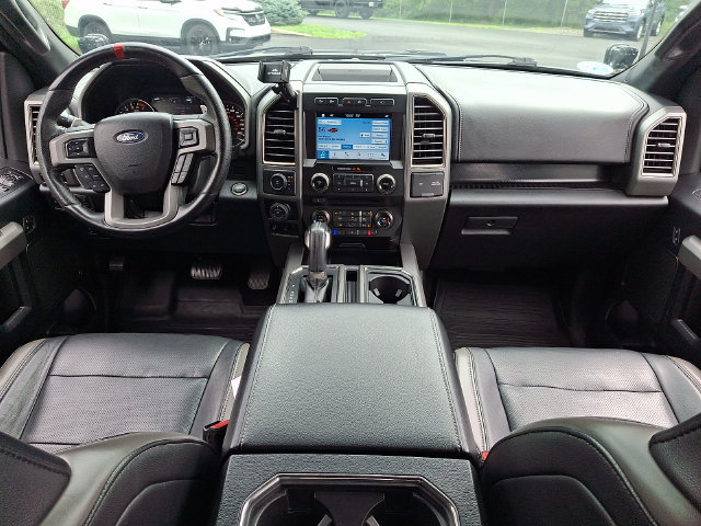 Certified 2017 Ford F150 Raptor w/ Equipment Group 802A Luxury AWD/4WD image 18