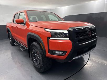 New 2026 Nissan Frontier PRO-4X