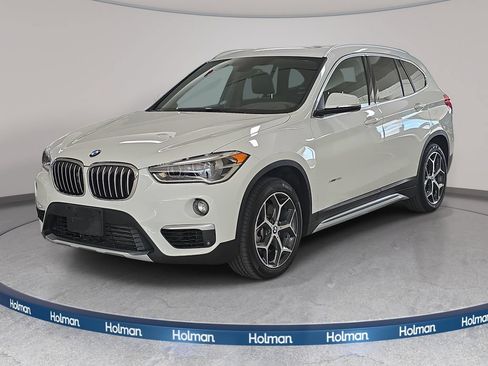 Used 2017 BMW X1 xDrive28i AWD/4WD image 1