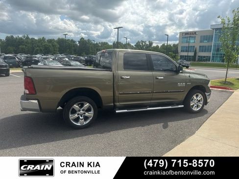Used 2013 RAM 1500 Big Horn AWD/4WD image 3