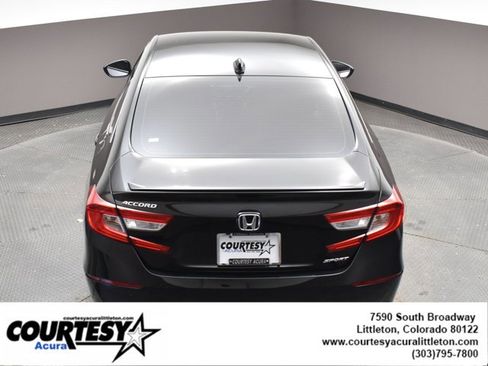 Used 2022 Honda Accord Sport image 38