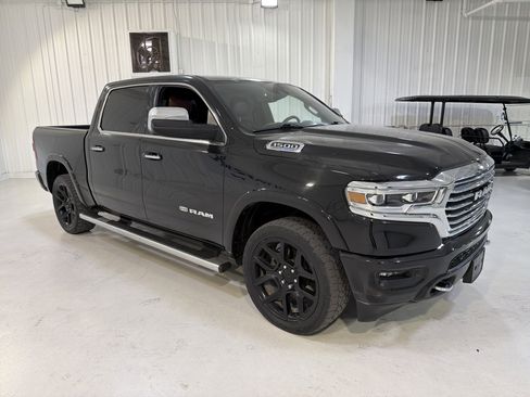 Used 2021 RAM 1500 Limited w/ Bed Utility Group image 7