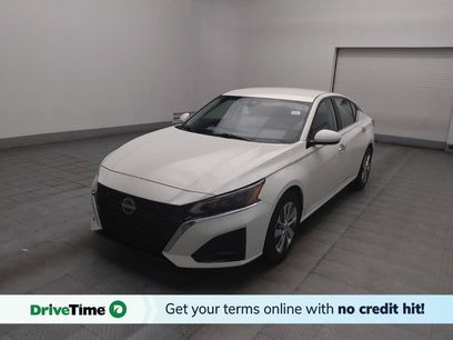 Used 2023 Nissan Altima 2.5 S