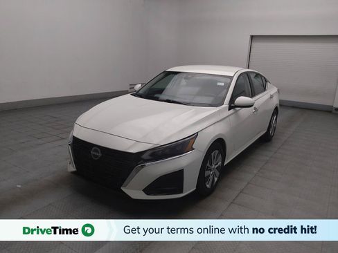 Used 2023 Nissan Altima 2.5 S FWD image 1