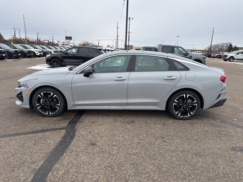 Used 2022 Kia K5 GT-Line w/ GT-Line FWD Premium Package image 5