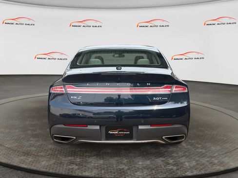 Used 2020 Lincoln MKZ Reserve w/ Elements Package AWD/4WD image 9
