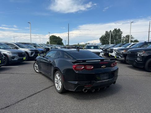 Used 2020 Chevrolet Camaro LS RWD image 3