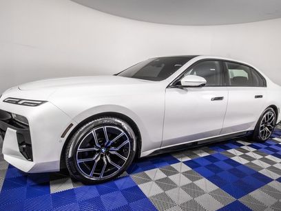 Used 2023 BMW 740i w/ Parking Assistance Package