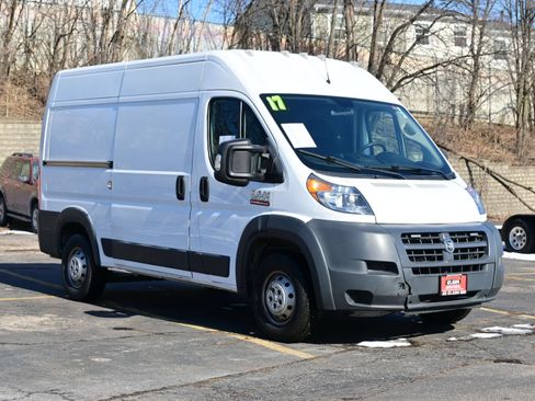 Used 2017 RAM ProMaster 2500 FWD image 12