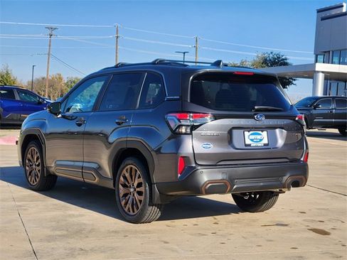 New 2026 Subaru Forester Sport image 3