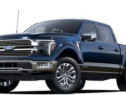 New 2025 Ford F150 King Ranch