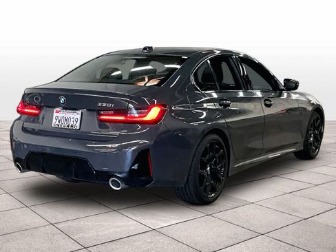 Used 2026 BMW 330i xDrive Sedan w/ M Sport Package AWD/4WD image 15