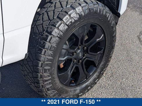 Used 2021 Ford F150 XL w/ STX Appearance Package image 12