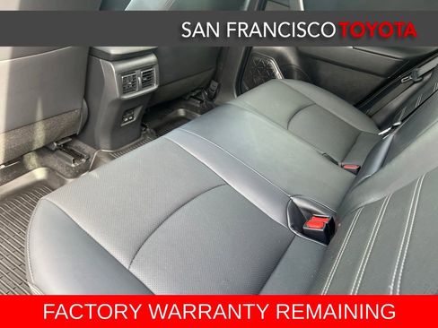 Used 2023 Toyota RAV4 Limited image 16