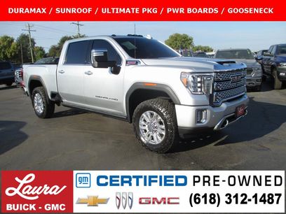 Certified 2023 GMC Sierra 2500 Denali w/ Denali Ultimate Package