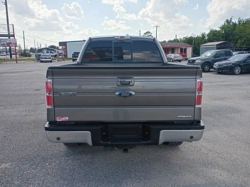 Used 2013 Ford F150 Lariat w/ Mid Equipment Group RWD image 4